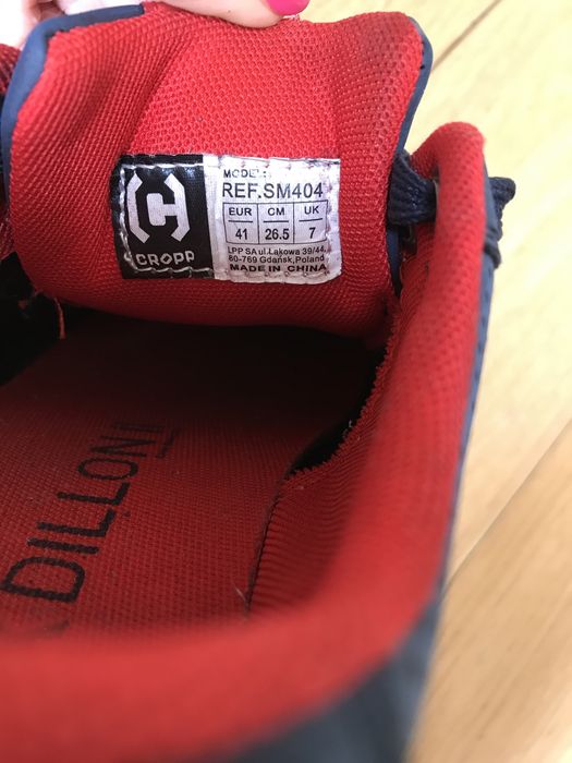 Buty sportowe Cropp Xdillon 41