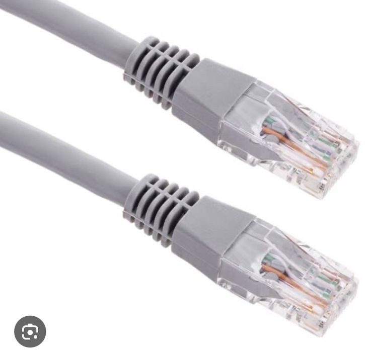 Cabo de rede por medida