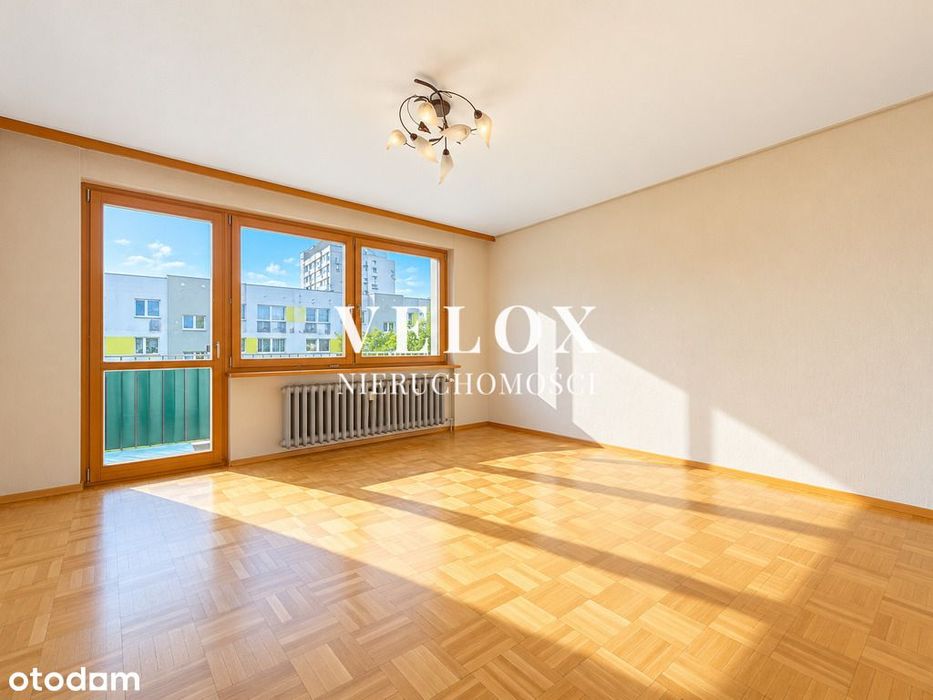 3 duże pokoje + balkon | 63 m2 | Spółdzielcze Własnościowe | Szczecin