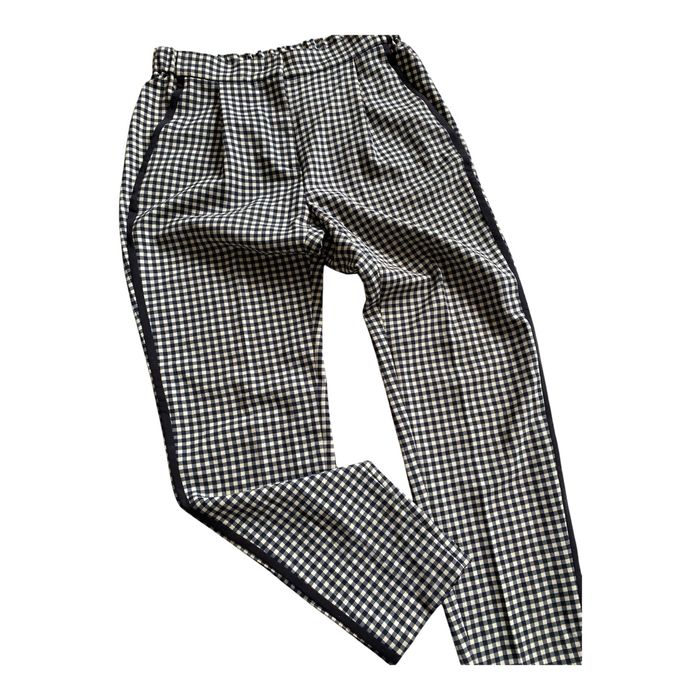 Max Mara spodnie orginslne nowe toz 38 granat