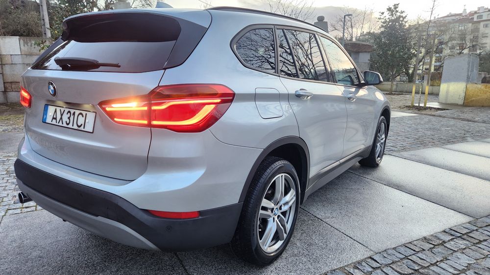 BMW X1 18 X-Drive CarPlay