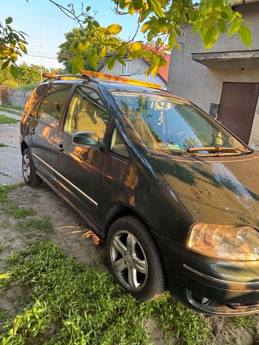 Wv sharan 2004 1.8b