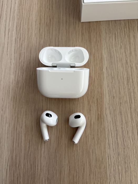 Airpods 3 Originais (3rd Generation)