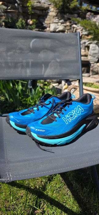 кросівки — HOKA Mafate 5