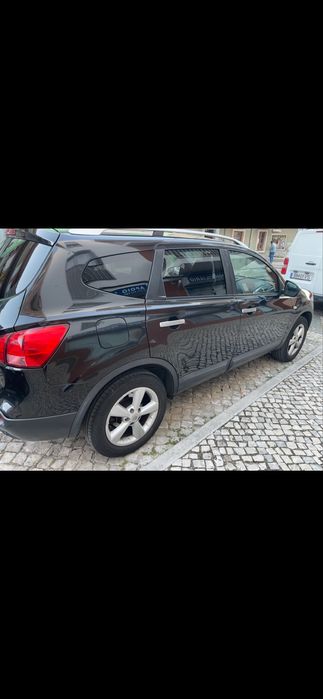 Nissan qashqai + 2   11/2009