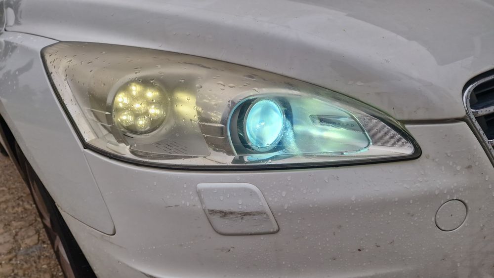 Carrinho Peugeot 508/2011