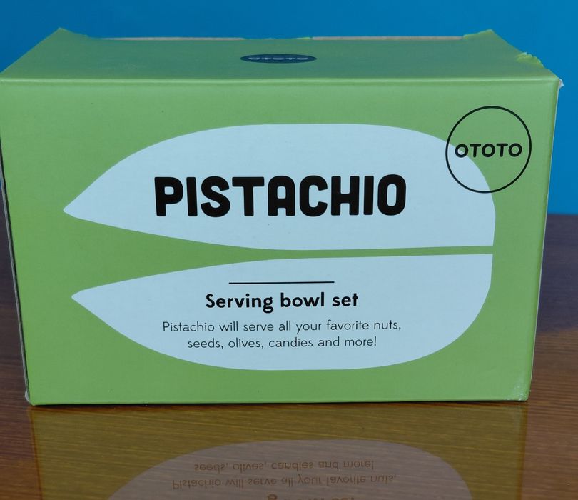 Набір піал OTOTO Pistachio (оригінал)