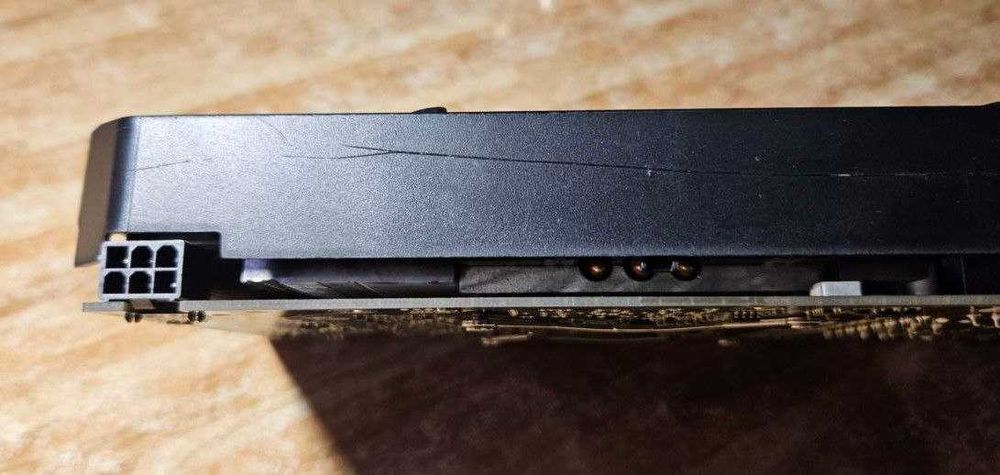 Ігрова відеокарта Palit GeForce GTX 1060 Dual 3GB