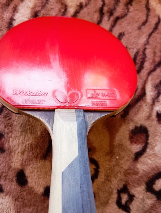 Ракетка   Butterfly timo boll diamond