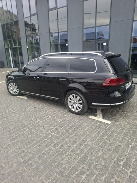 Продам passat b7