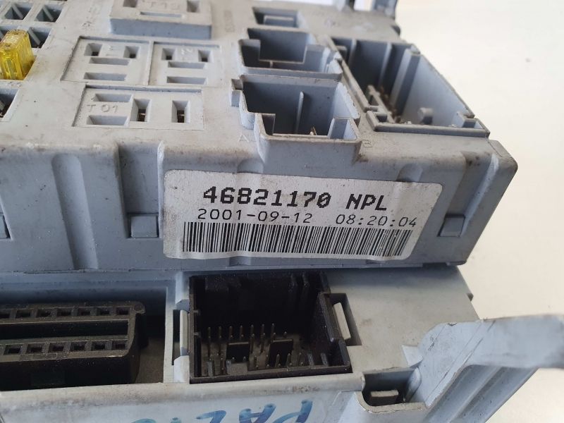 Caixa fusíveis / SAM / BSI FIAT Palio (178BX)