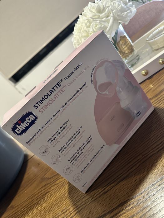 Stimolatte Nova Bomba Single da CHICCO