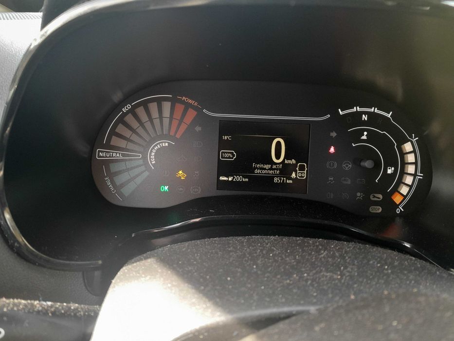 Dacia Spring Elektryk Expression