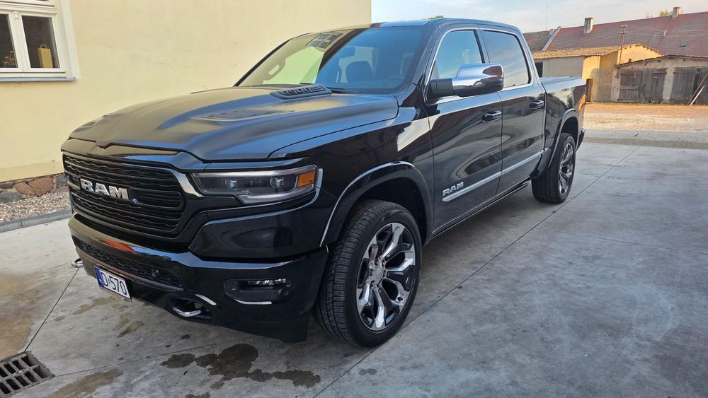 RAM 1500 RAM 1500 Limited