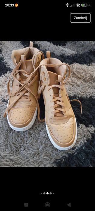 Męskie sneakersy 42.5