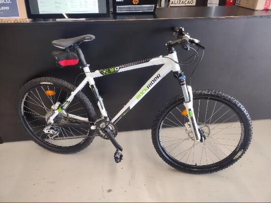 Rockrider 8.0 - Btt all mountain bicicleta btt