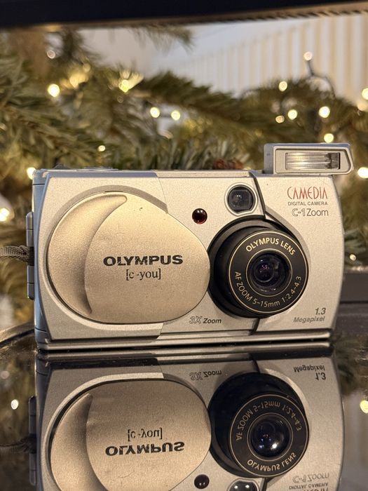 Olympus [c-you] C1 - Zoom | Digital Camera | Nikon Canon Y2K Vintage