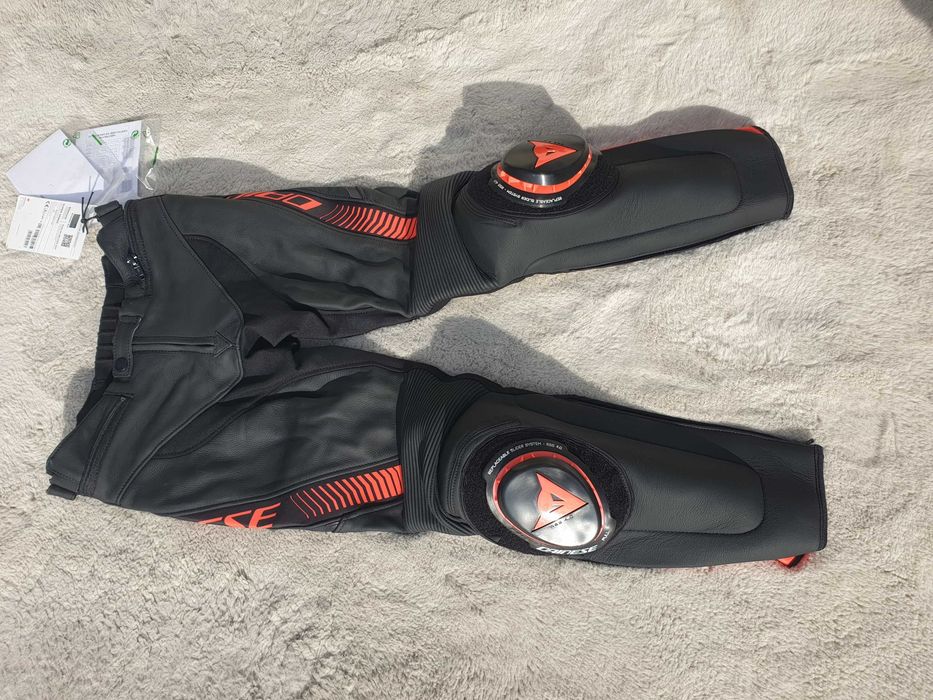 Dainese Super Speed  44 XS męskie, chłopięce spodnie motocyklowe