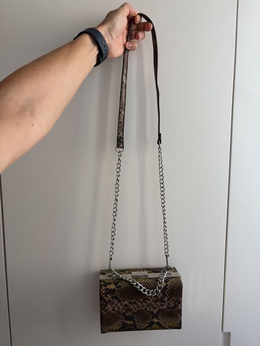 Mala BCBGeneration a tiracolo/clutch