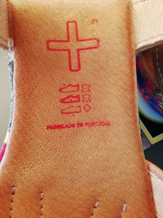 Sandália de Senhora