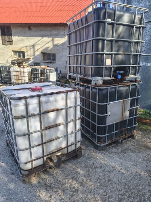 Mausery zbiorniki na wodę