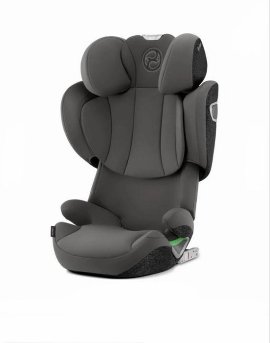 Автокрісло Cybex Solution T i-Fix Mirage Grey