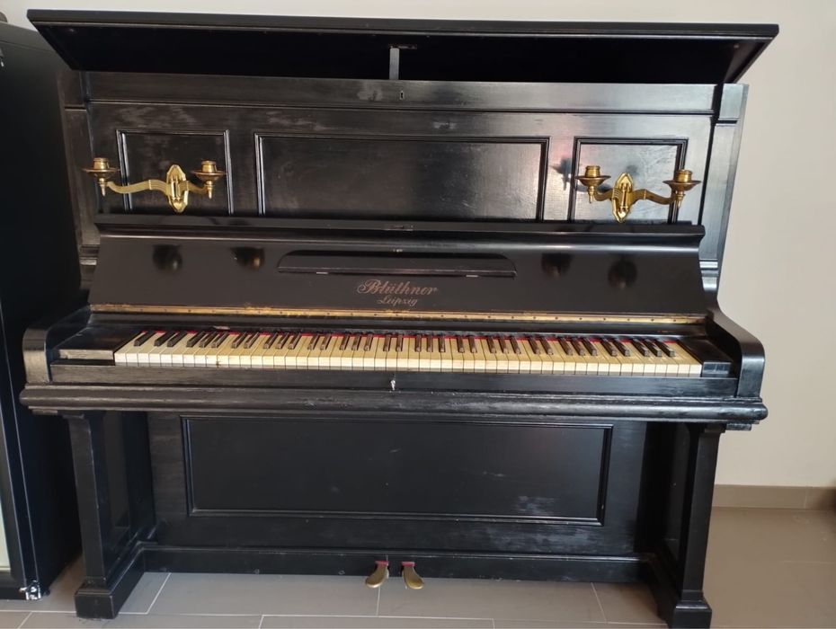 Vendo Piano Blüthner