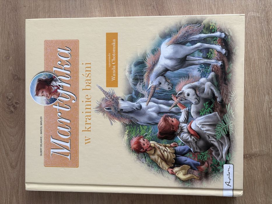 Martynka w krainie baśni