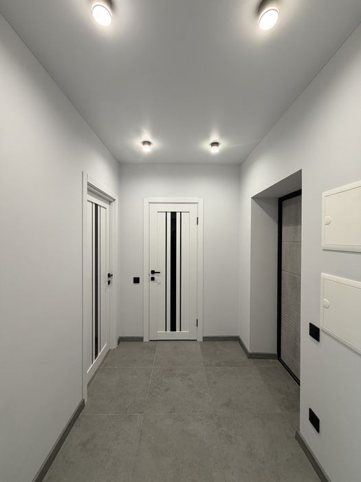 54 000 $ •  1К •  41.3 м² •  НОВОБУДОВА •  ЦЕНТР КОЛОМИЇ