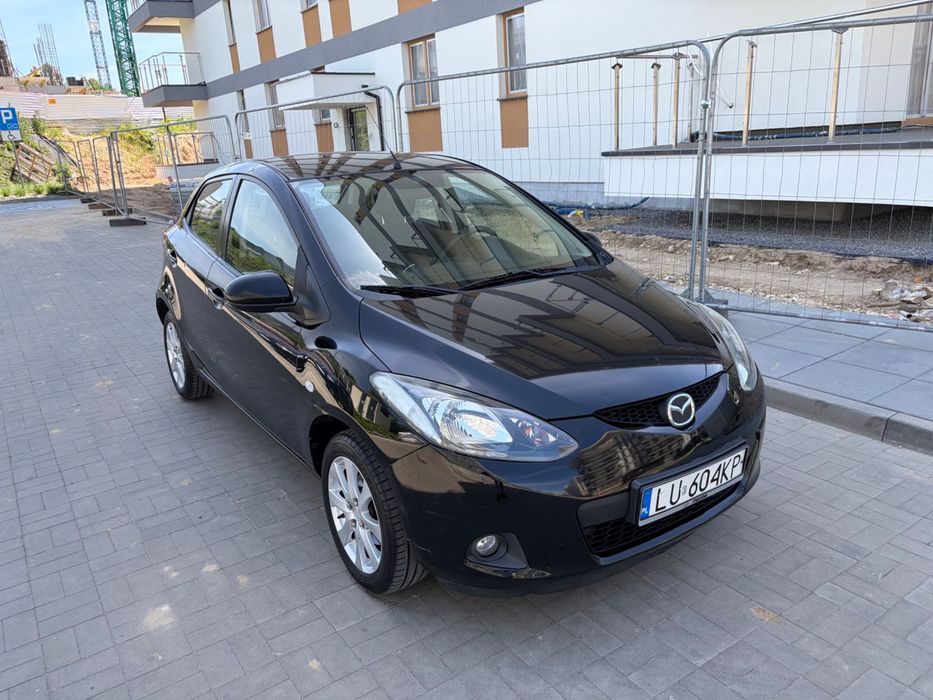 Mazda 2 1.4 дизель для військових