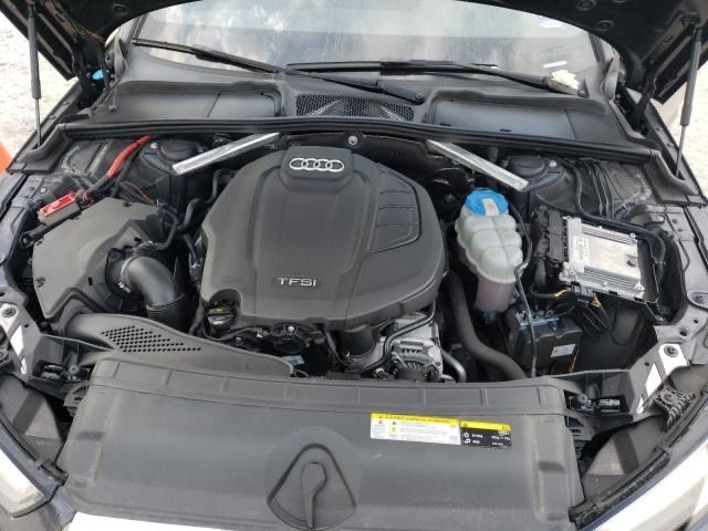 Audi a4 а5 b9 q5 80a двигун, мотор CYM, CYMC, DBP, DAY, DJI