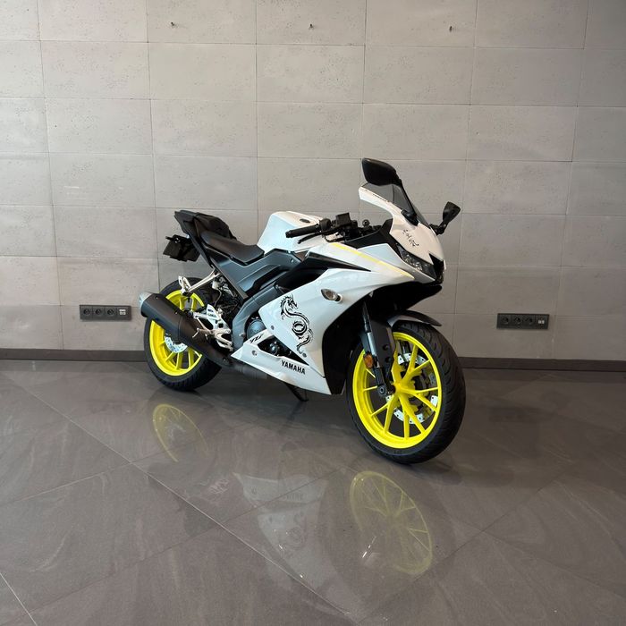 Yamaha YZF Yamaha YZF-R 125 2019r ABS, DARMOWA DOSTAWA, Gwarancja, RATY