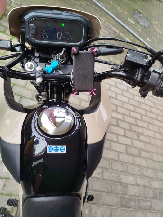 Мотоцикл Honda HR 190 L