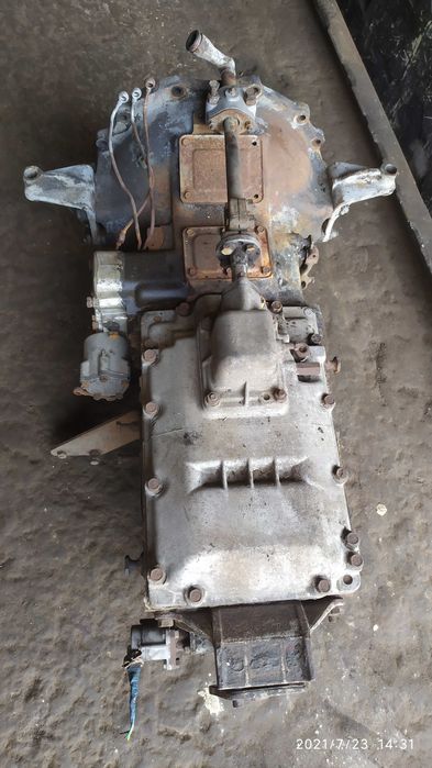 Коробка передач КПП КАМАЗ 740