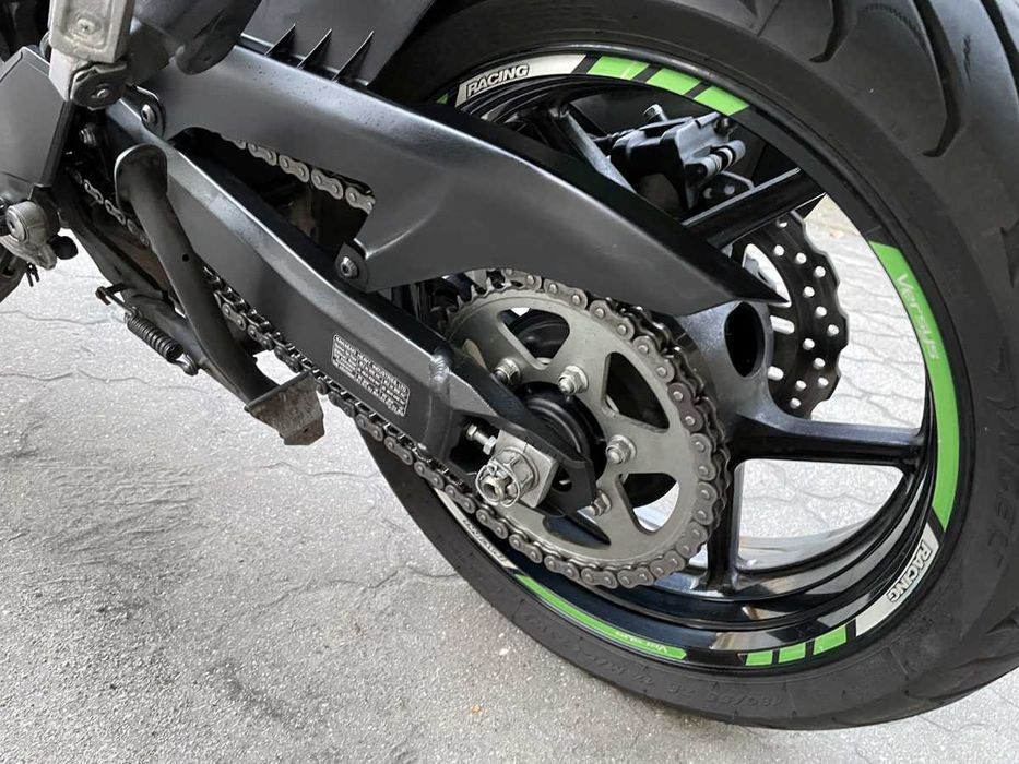 Kawasaki Versys 1000