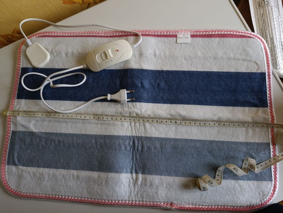 Електро грілка. Електрична грілка.