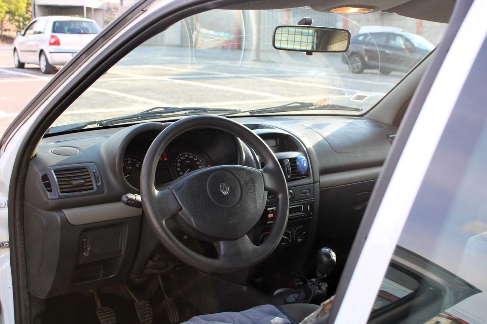 Renault Clio 1.5dci