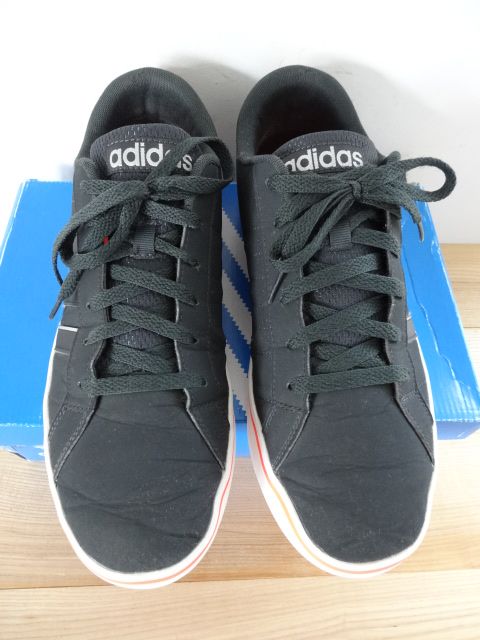 Adidas VS PACE roz 44 Skóra Trampki Sportowe