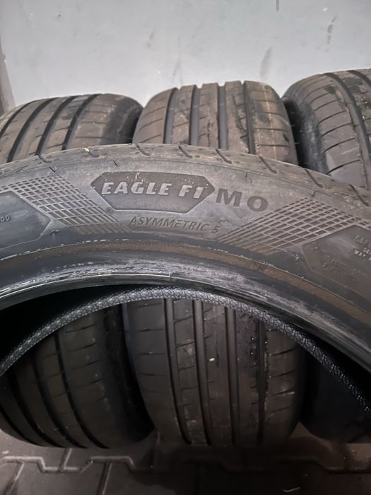 255/45R20 105W Good Year Eagle F1