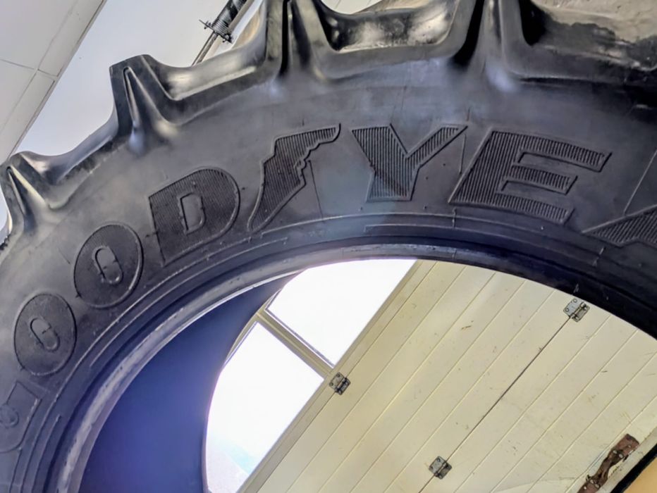 540/65RR38 Goodyear Optitrac DT 818 High Speed