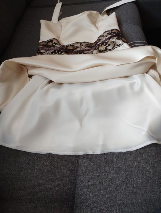 Sukienka elegancka damska