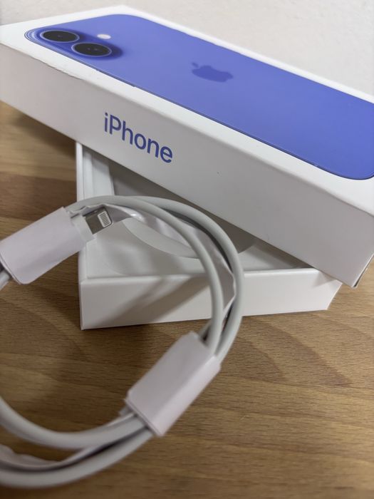 Кабелі для iPhone-Lightning