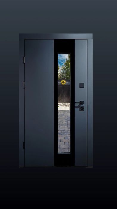 Вхідні Двері під замовлення. УютПласт.Кривий Ріг.