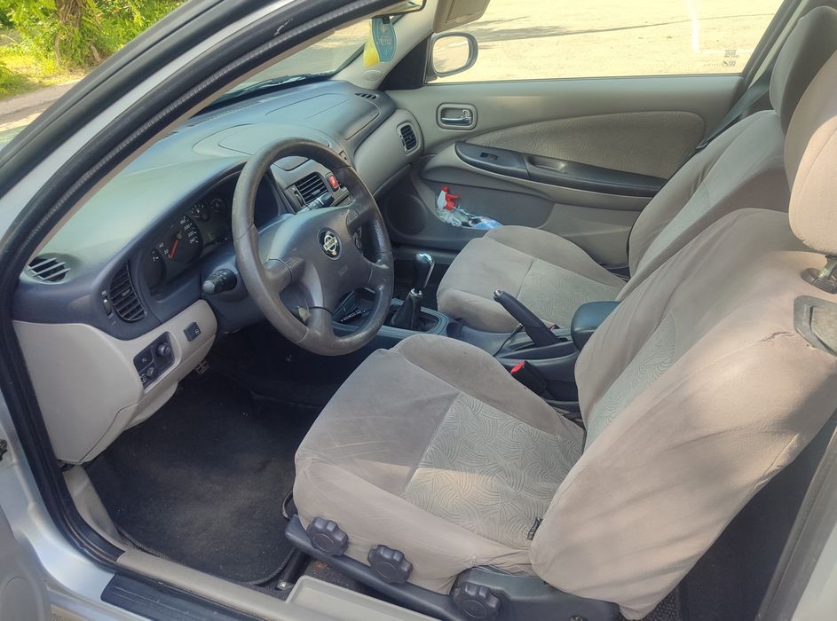 Продам Nissan Almera N16 2002