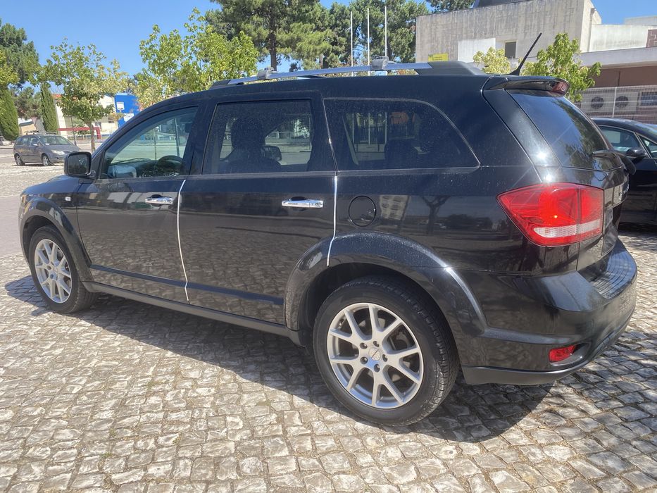 Dodge jouerney 7 lug gasolina 2.4