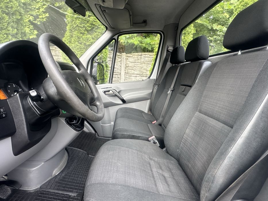 Mercedes Sprinter 316 CDi  2,2 163 KM 3,5t-AUTOLAWETA!!!