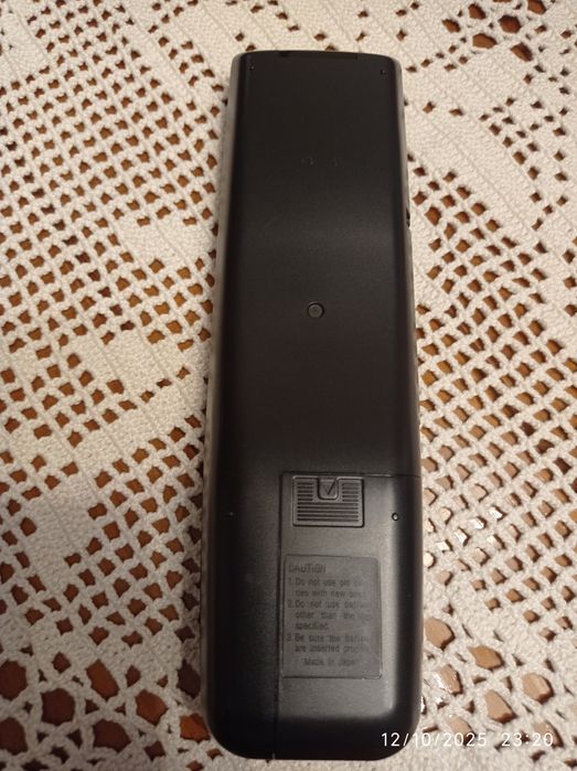 Video Usado p/peças