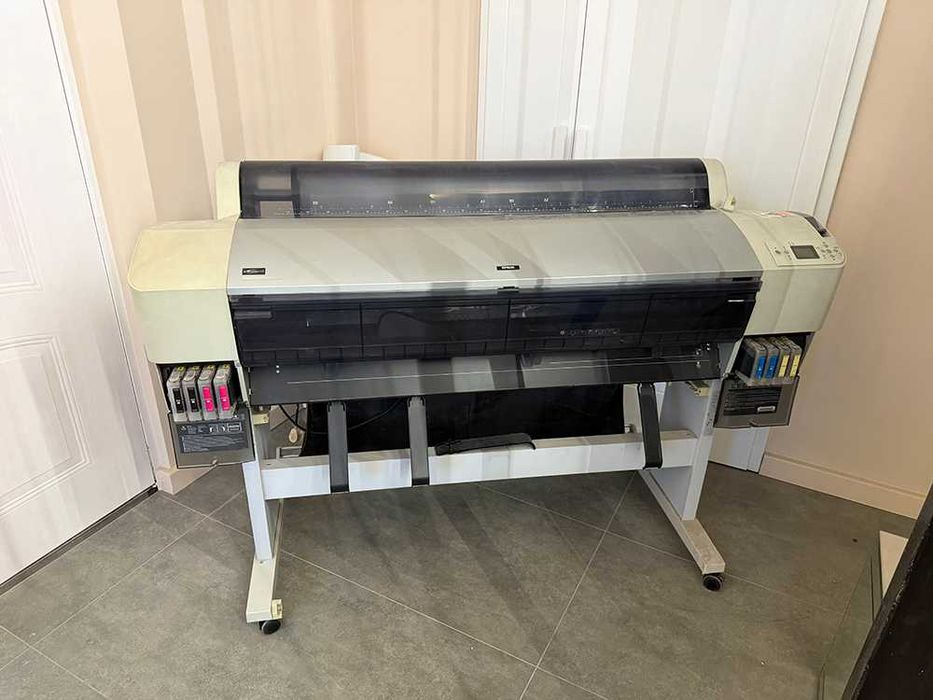 Drukarka Epson Stylus Pro 9450 używana.