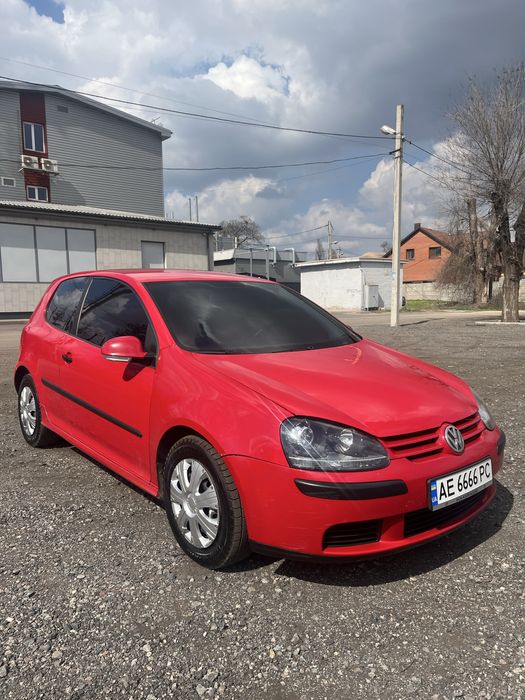 Продам Golf 5 1.4 mpi
