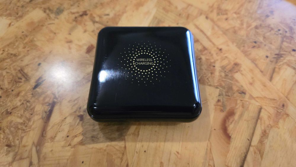 Powerbank 10.000mAh com opção de Carregamento Wireless